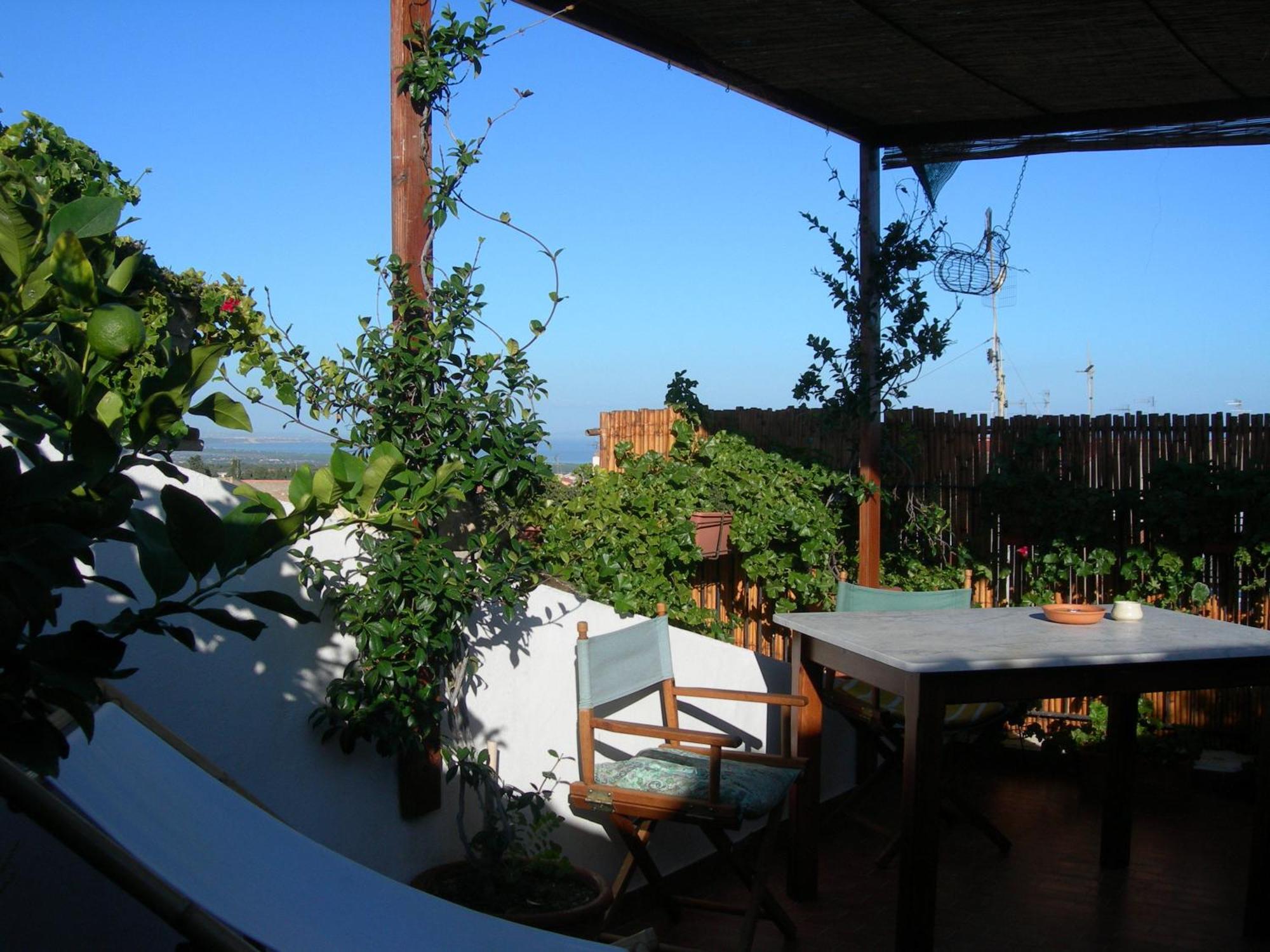 Piazza San Pantaleo Bed and Breakfast Sorso Eksteriør billede