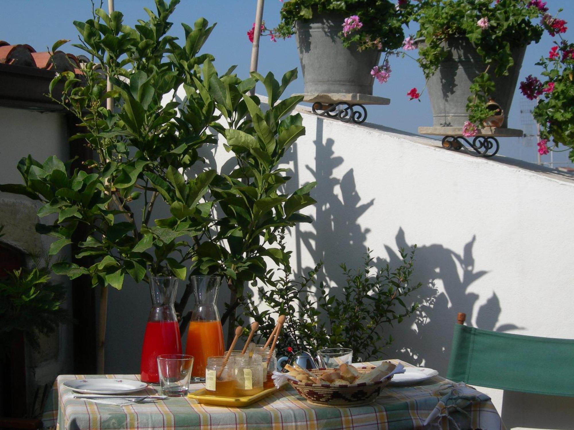 Piazza San Pantaleo Bed and Breakfast Sorso Eksteriør billede
