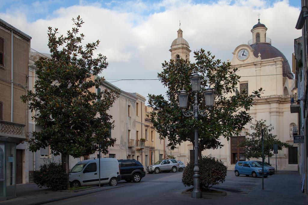 Piazza San Pantaleo Bed and Breakfast Sorso Eksteriør billede