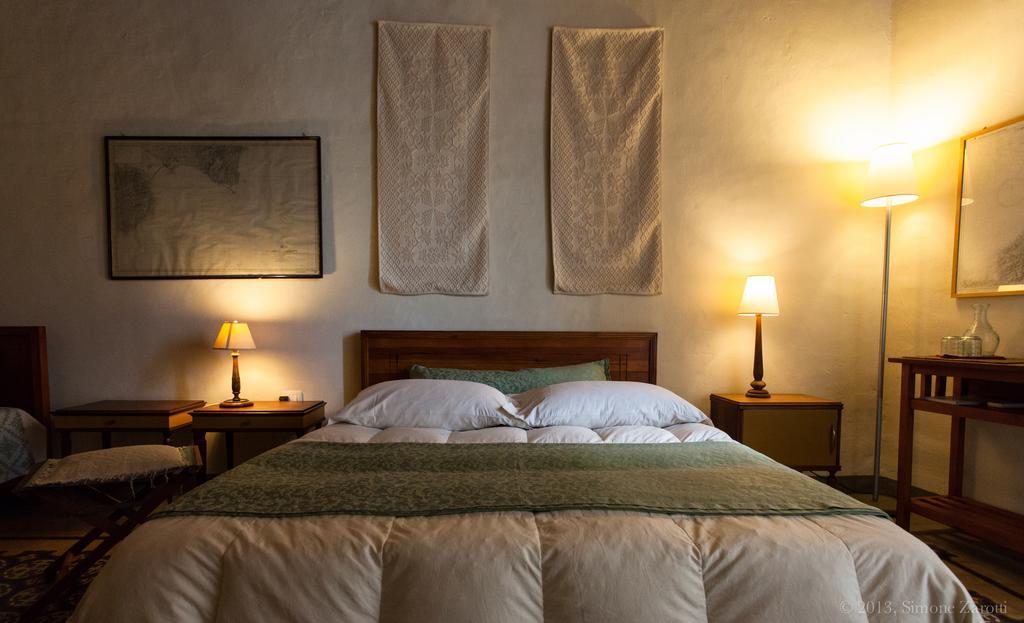 Piazza San Pantaleo Bed and Breakfast Sorso Eksteriør billede