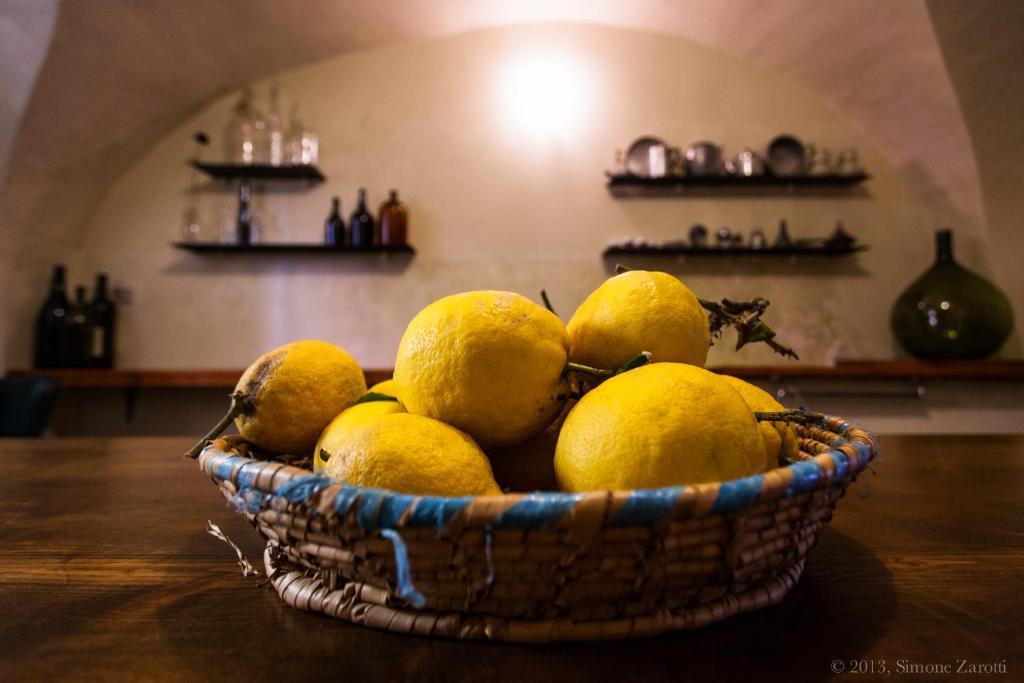Piazza San Pantaleo Bed and Breakfast Sorso Eksteriør billede